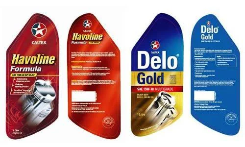 Label Design